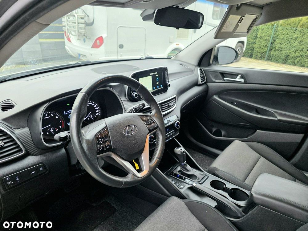 Hyundai Tucson - 22