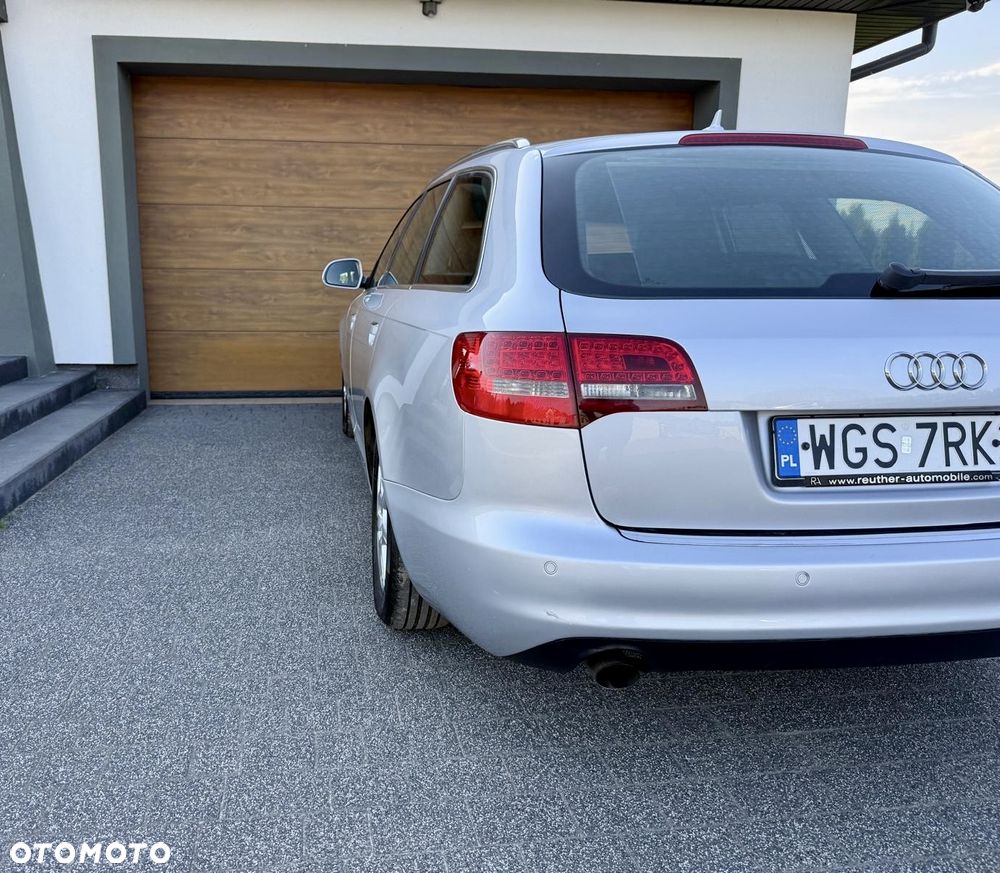 Audi A6 Avant 2.0 TDI DPF - 5