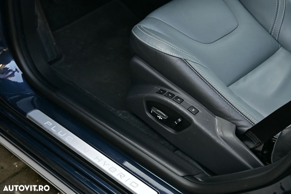 Volvo V60 D6 Plug-In-Hybrid AWD Geartronic Summum - 15