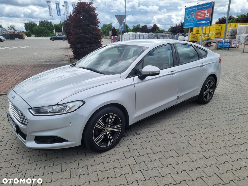 Ford Mondeo - 1