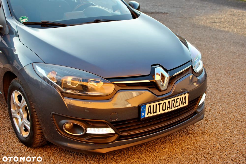 Renault Megane 1.6 16V Limited - 9