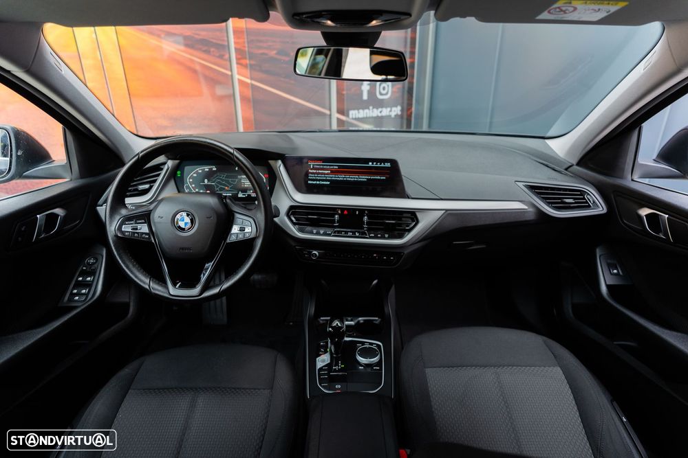 BMW 116 d Aut. - 10
