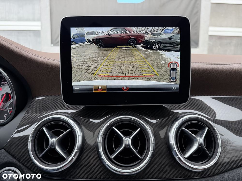 Mercedes-Benz CLA AMG 45 4-Matic - 17