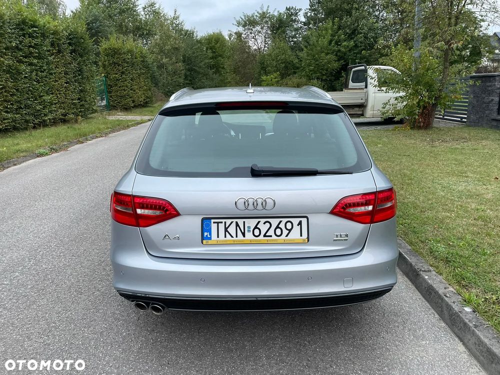 Audi A4 Avant - 29