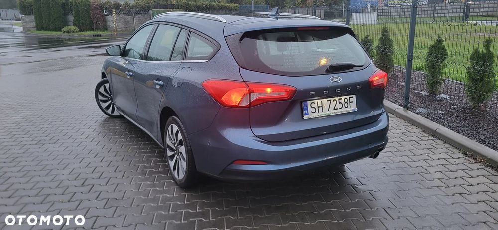 Ford Focus 1.5 EcoBlue SCR Connected - 5