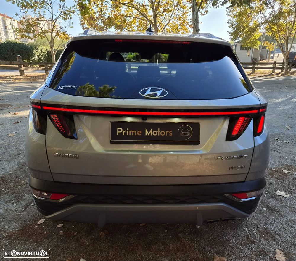 Hyundai Tucson 1.6 T-GDi 4WD Prime - 6