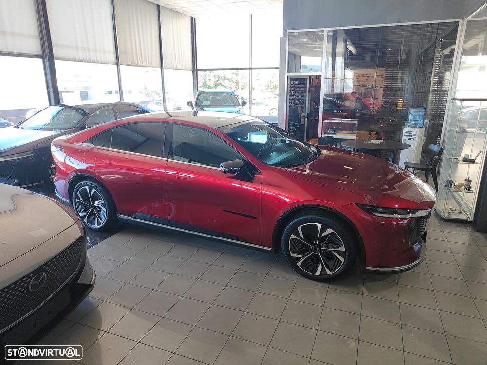 Mazda 6e 68.8 kWh Takumi - 3