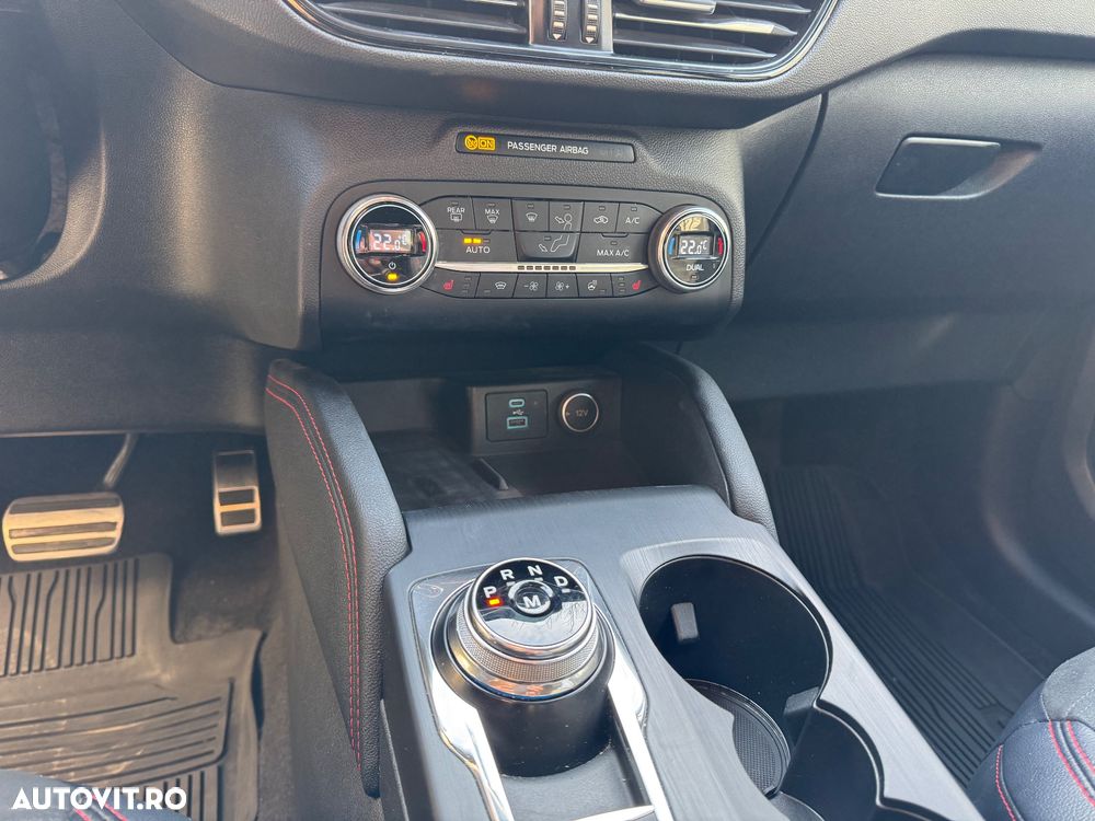 Ford Kuga 2.0 EcoBlue A8 AWD ST Line X - 11