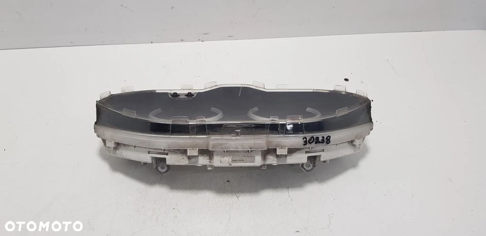 Suzuki Burgman 400 K7 2009r. Prędkościomierz Licznik Zegary - 3