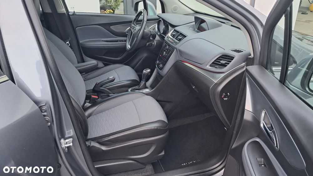 Opel Mokka 1.4 Turbo Automatik Innovation - 10