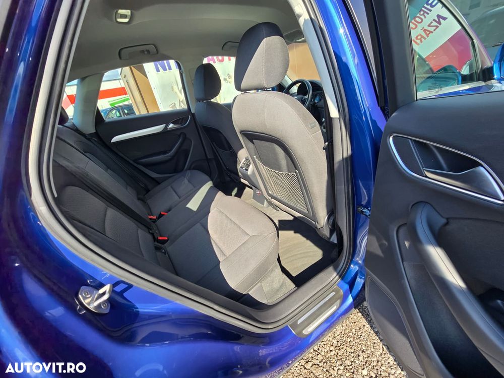 Audi Q3 2.0 TDI Quattro Stronic - 19