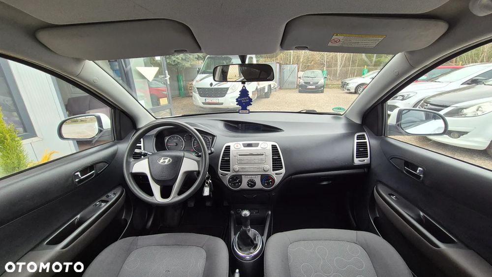 Hyundai i20 1.2 Edition Plus - 4