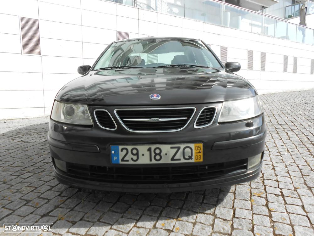 Saab 9-3 Sport Sedan 2.2 TiD Arc LAD - 4