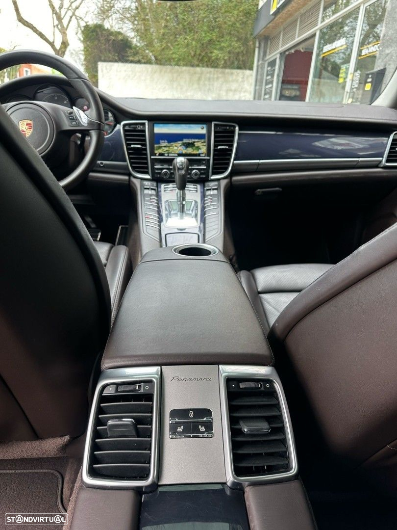 Porsche Panamera Diesel - 4