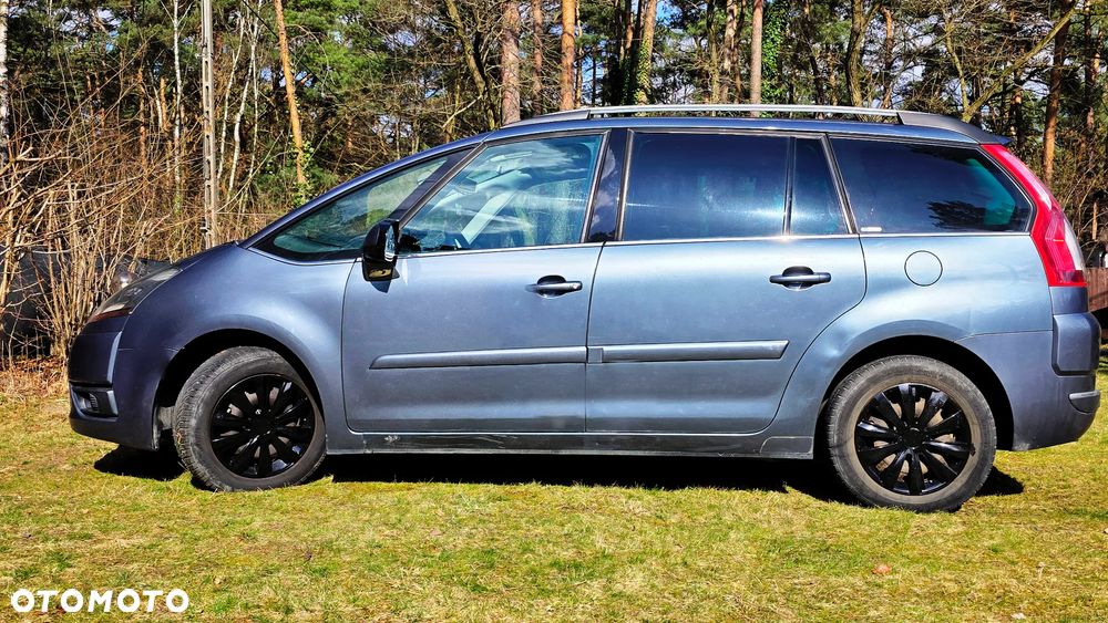 Citroën C4 Grand Picasso 2.0 HDi Equilibre Pack MCP - 2