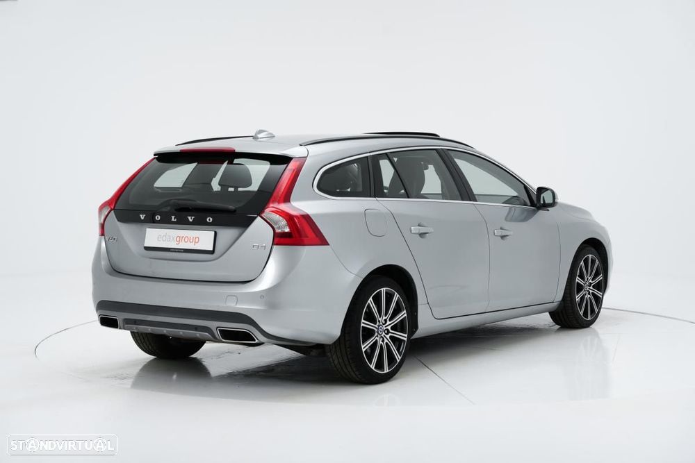 Volvo V60 - 4