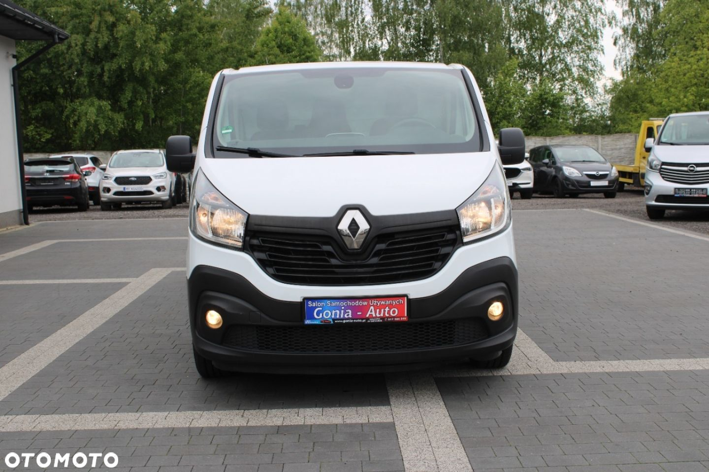 Renault TRAFIC - 12