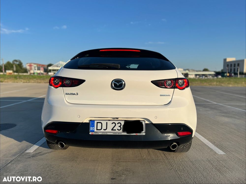 Mazda 3 SKYACTIV-D 1.8 DRIVE - 3