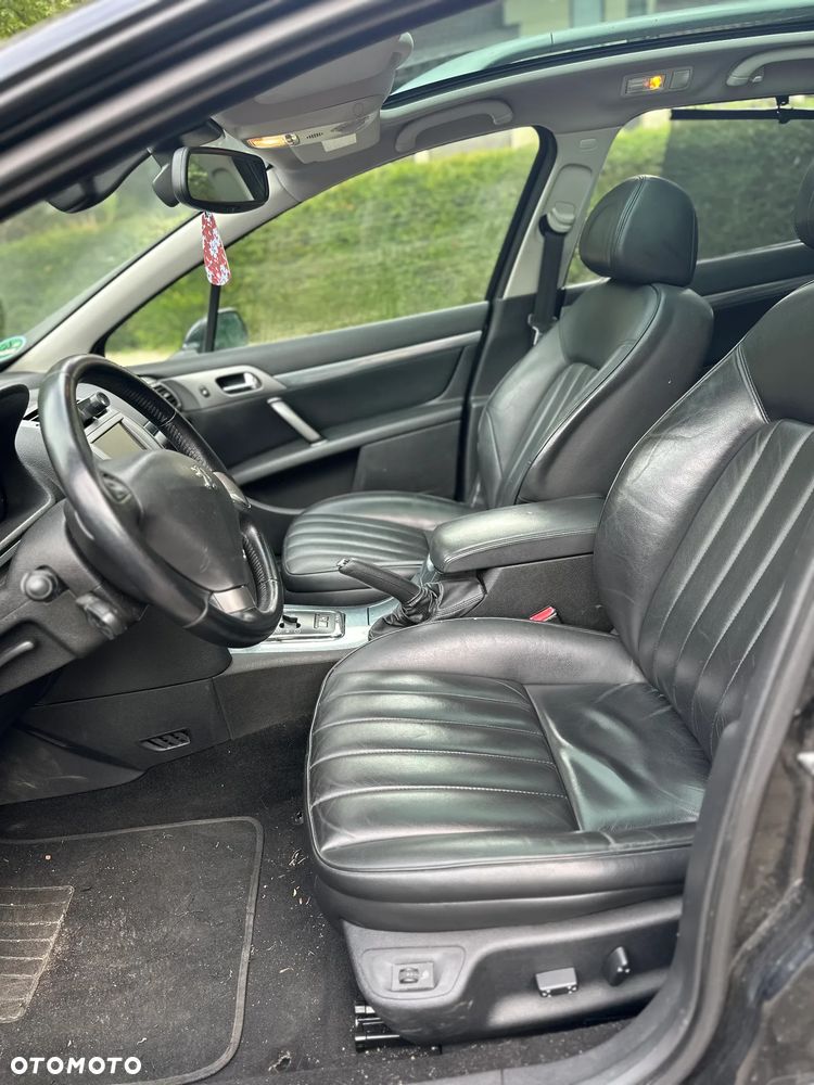 Peugeot 407 3.0 SV Executive EU4 - 11