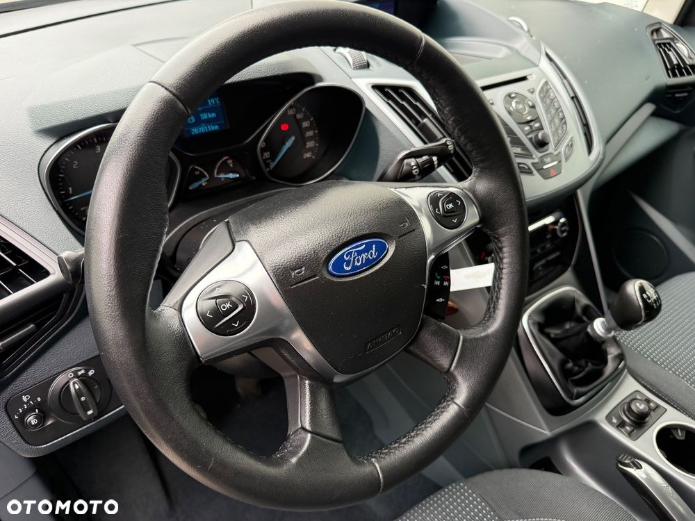 Ford C-MAX - 17