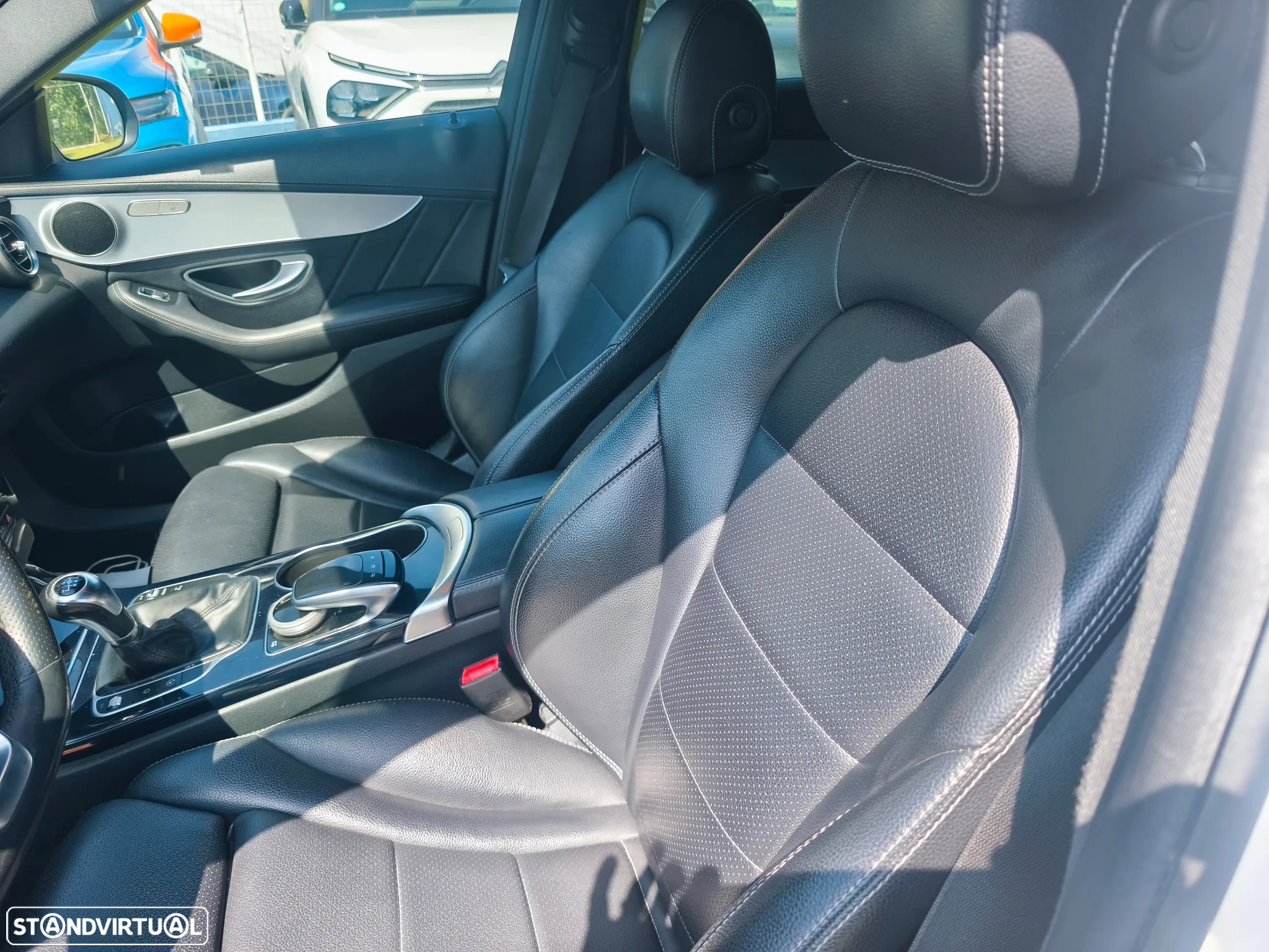 Mercedes-Benz C 200 BlueTEC AMG Line - 7