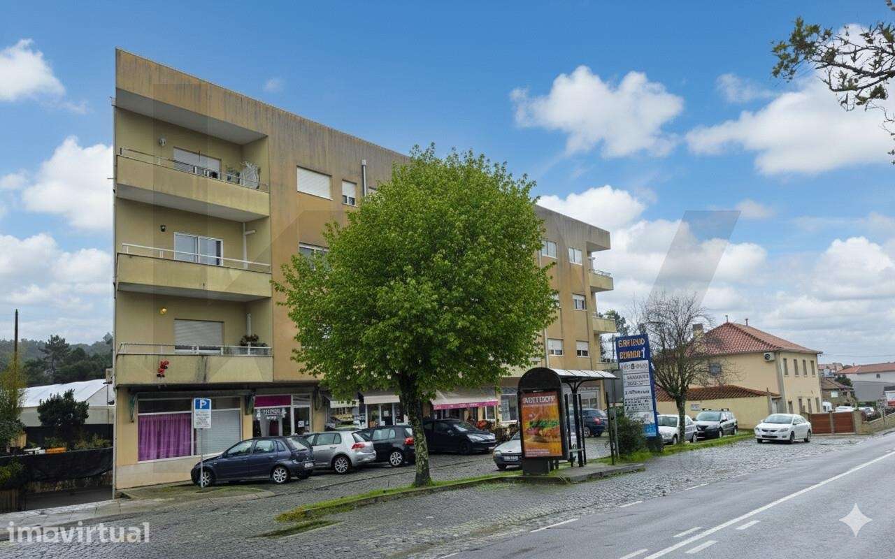 Apartamento T2 com Garagem e Elevador, CABEÇA SANTA, PENAFIEL - Grande imagem: 4/35