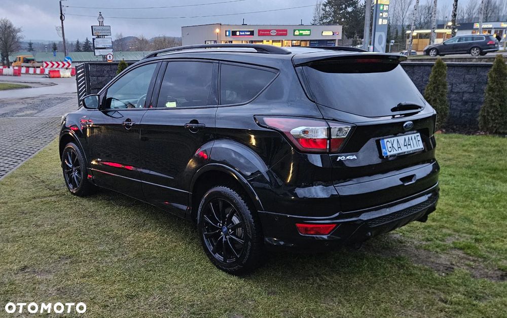 Ford Kuga 2.0 TDCi 4x4 ST-Line - 3