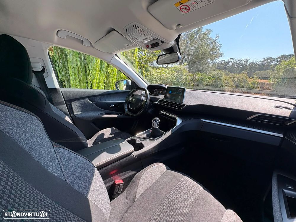 Peugeot 3008 BlueHDi 130 Stop & Start Active - 25