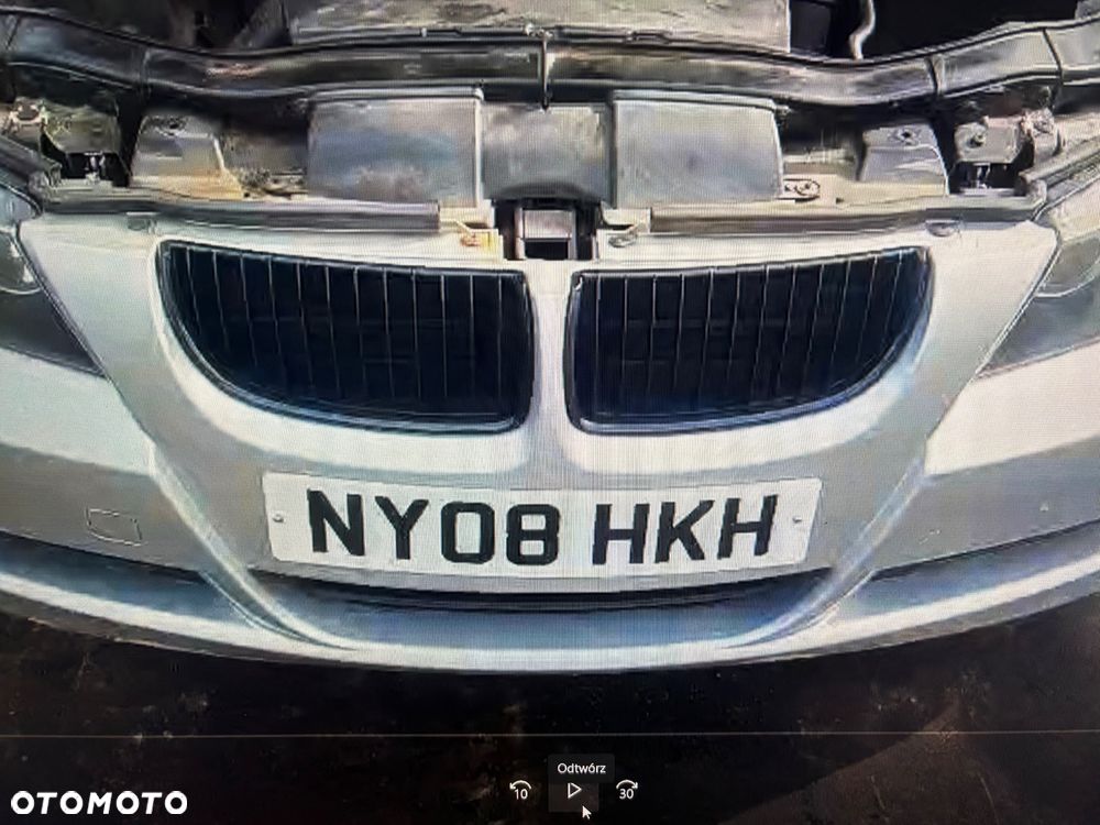 Silnik kompletny BMW n47 n47d20 n47d20a 2008  eu4 143 konie 2.0 e90 e91 - 17