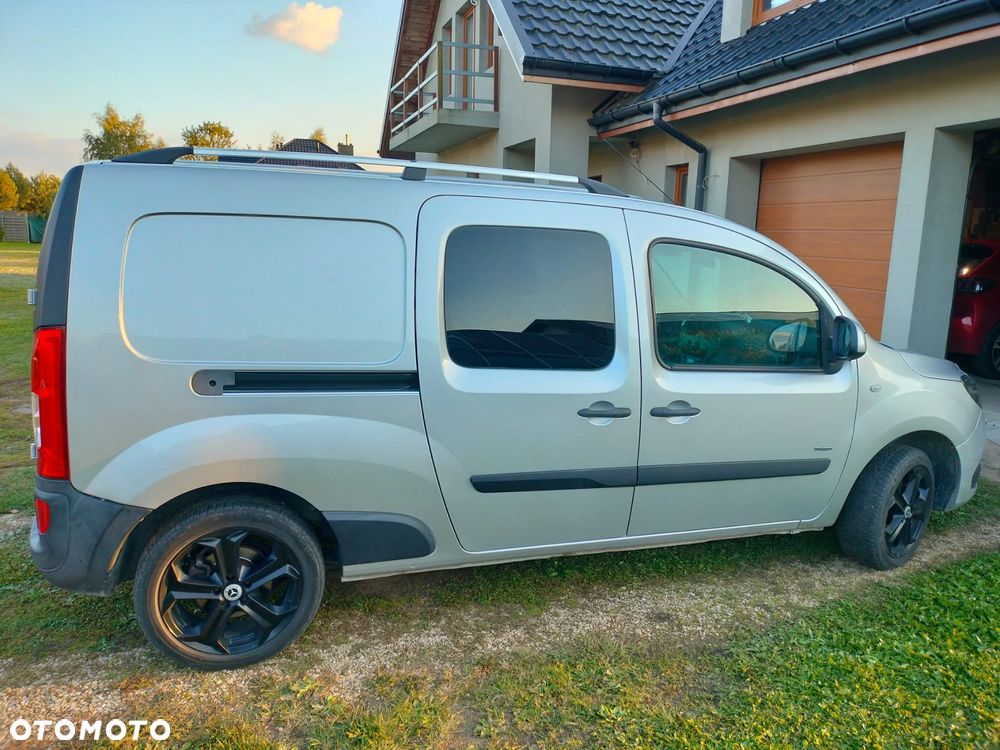 Mercedes-Benz Citan 109 CDI BlueEFFICIENCY extralang - 21