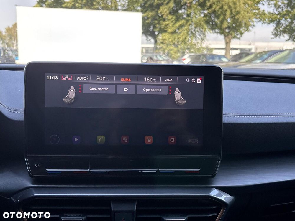 Cupra Formentor 1.5 TSI DSG - 22