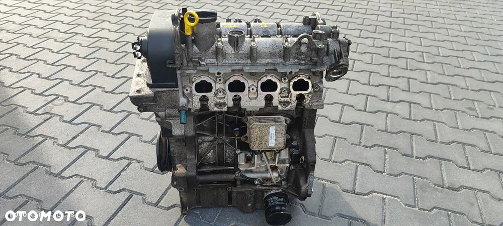 SILNIK VW SEAT SKODA 1.2TSI CJZ CJZC CJC CGL CJZB - 1