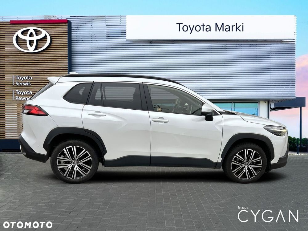 Toyota Corolla Cross 2.0 Hybrid Premiere Edition AWD - 6