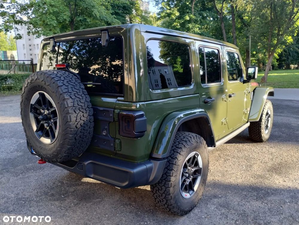 Jeep Wrangler Unlimited GME 2.0 Turbo Rubicon - 5