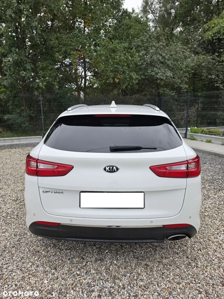 Kia Optima 1.6 T-GDI L DCT - 3