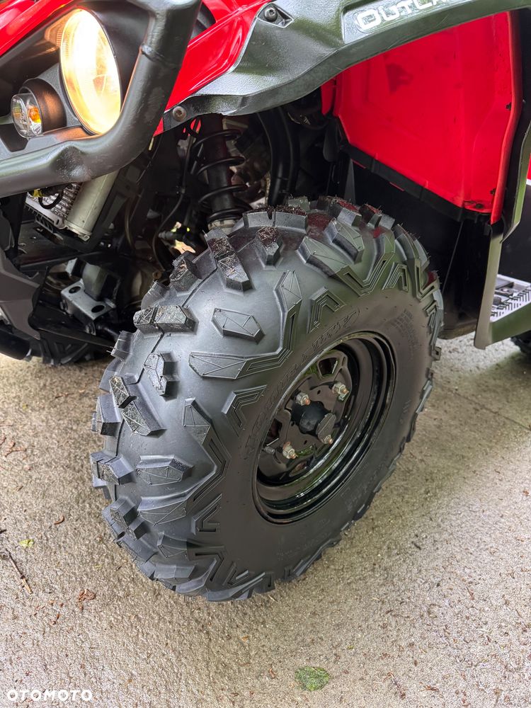 Can-Am Outlander - 19