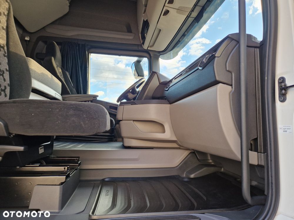 Scania R460/ 2023r/ KLIMA STACJONARNA/ NAVI/ SERWIS NIEMCY - 12