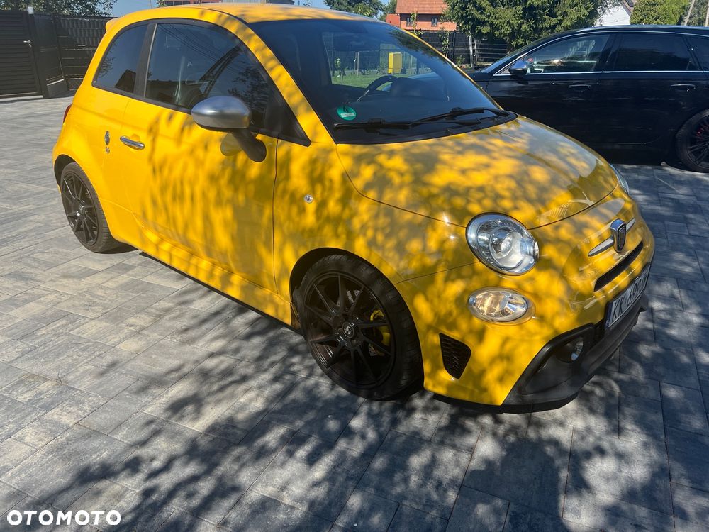 Fiat 500 595 Abarth Turismo - 5