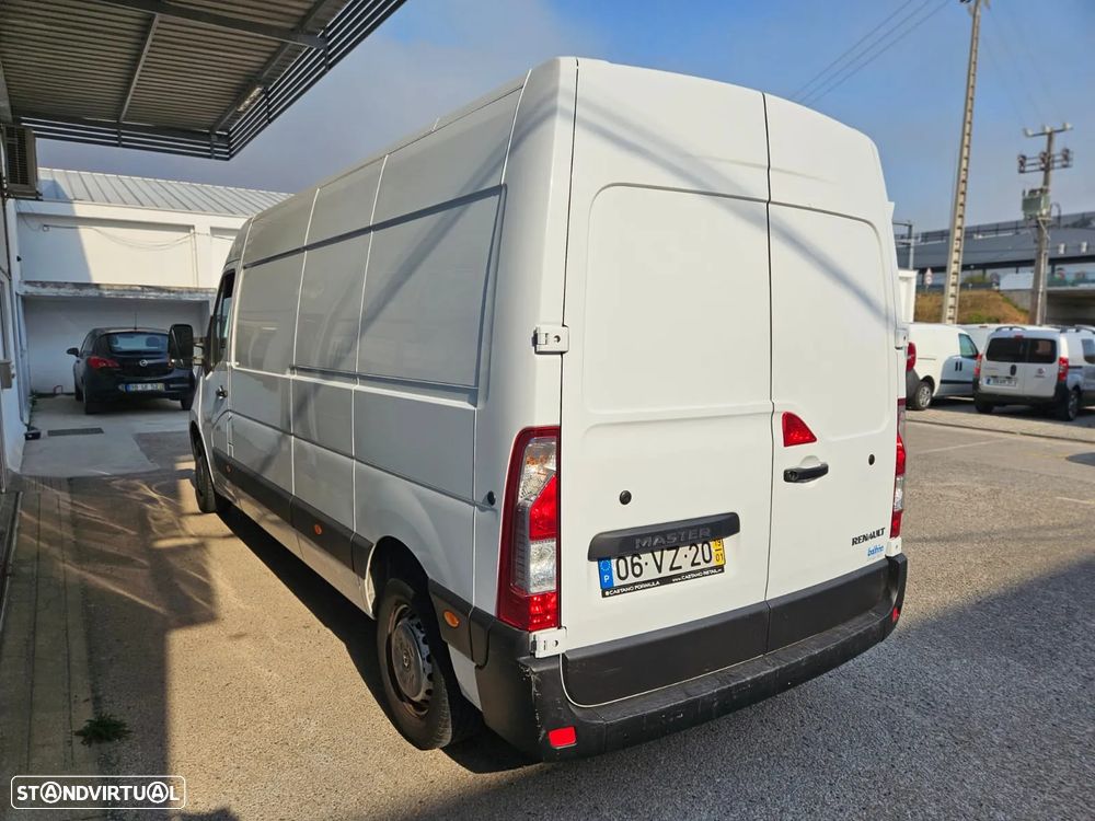 Renault Master Maxi Longa 2.3DCI 130cv L3H2 - 4