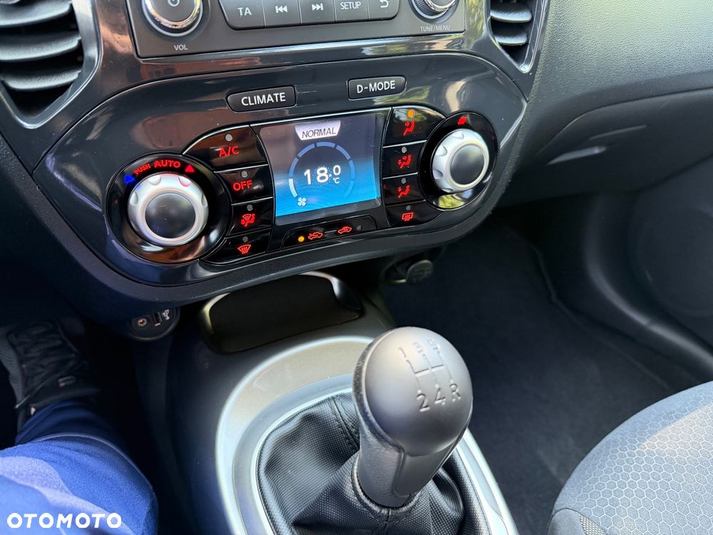 Nissan Juke 1.6 Start/Stop Acenta - 18