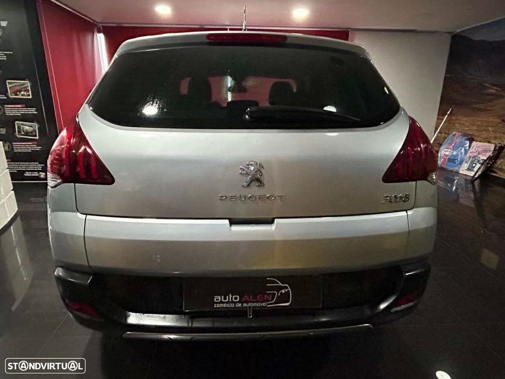 Peugeot 3008 1.6 HDi Allure - 7