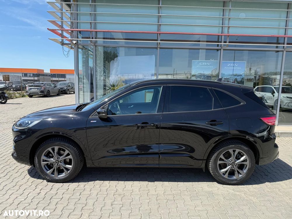 Ford Kuga 2.5 Duratec FHEV AWD ST Line X - 6