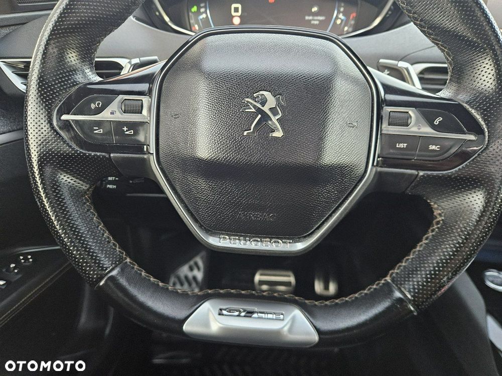 Peugeot 3008 1.5 BlueHDi GT S&S EAT8 - 21
