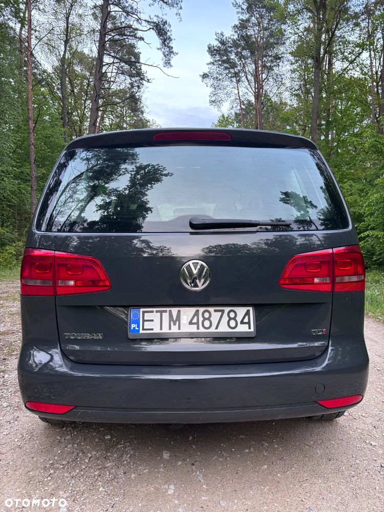 Volkswagen Touran 1.6 TDI DPF Trendline - 8