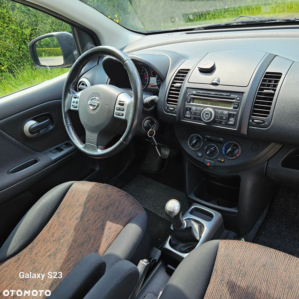 Nissan Note 1.5 dCi Acenta - 27