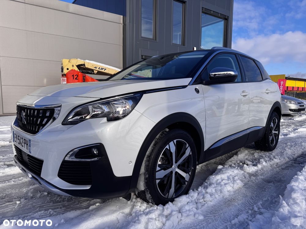 Peugeot 3008 PureTech 130 Stop & Start GPF Allure - 2