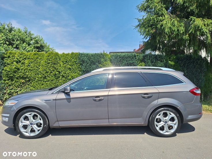 Ford Mondeo 2.0 TDCi Titanium X - 4