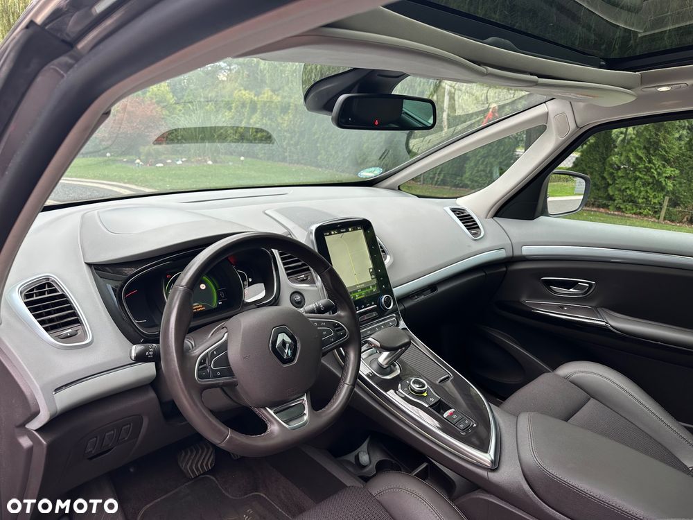 Renault Espace 1.6 dCi Energy Initiale Paris EDC 7os - 11