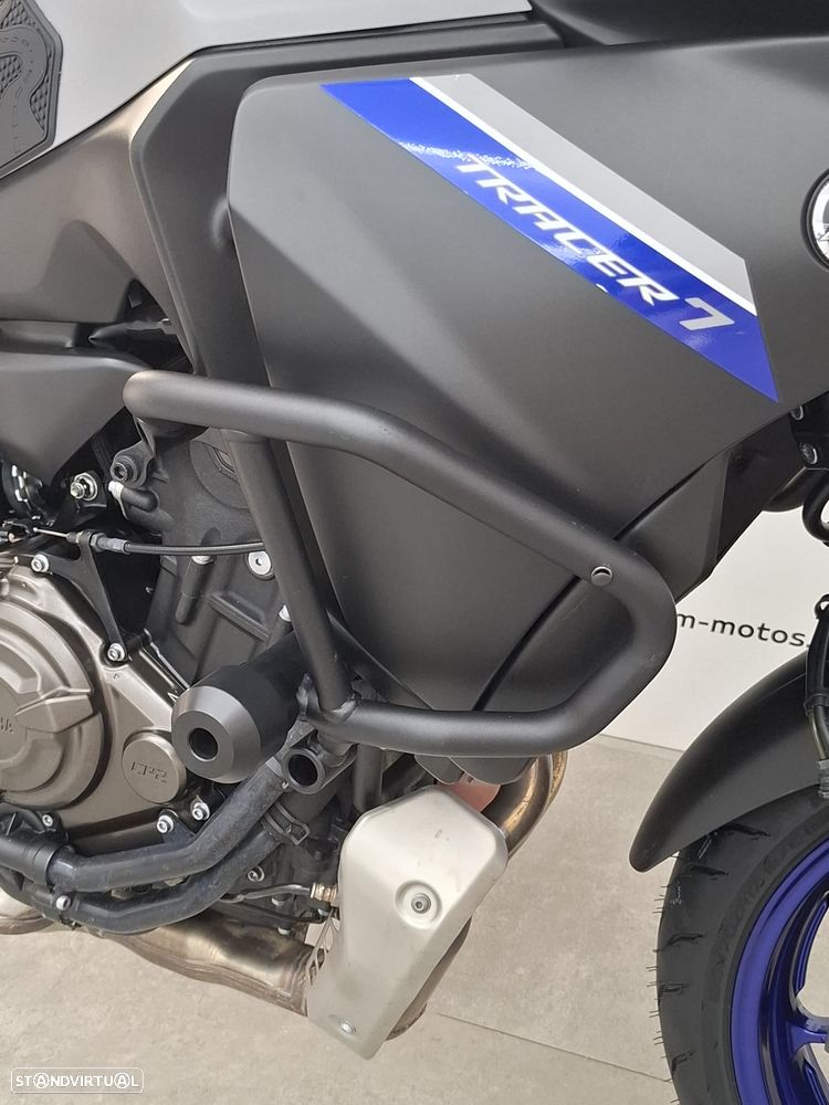 Yamaha Tracer 7 - 18 MESES DE GARANTIA - 17