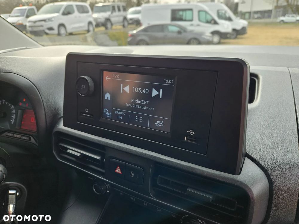Toyota ProAce City 1.5HDI 102KM - 15